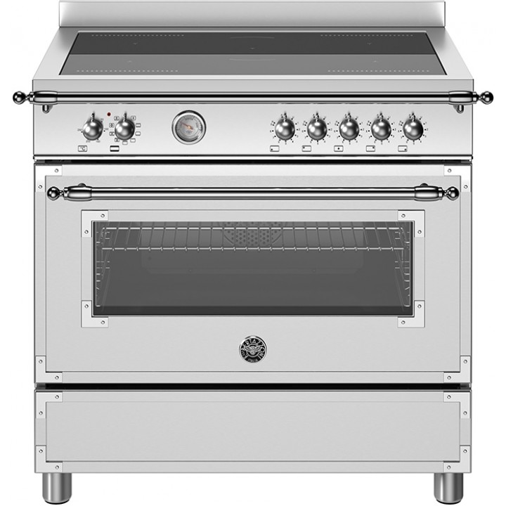 Варочный центр Bertazzoni HER95I1EXT