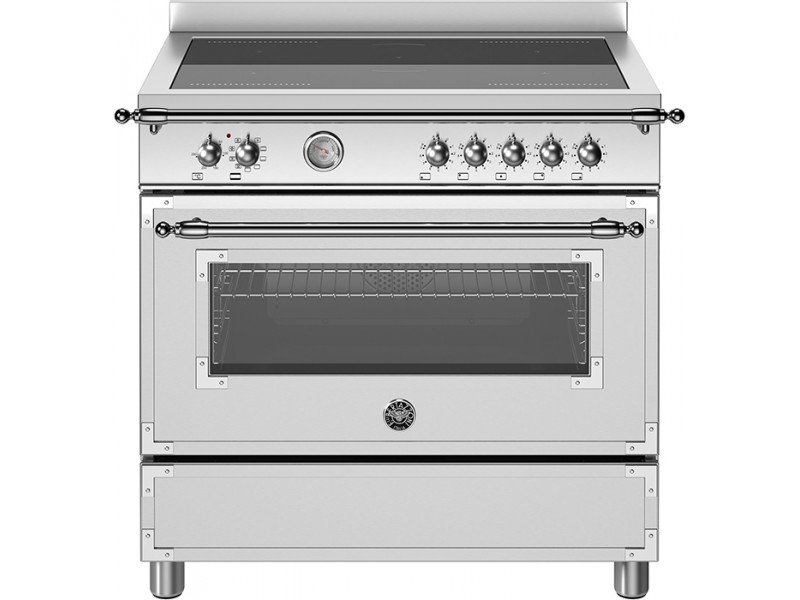 Варочный центр Bertazzoni HER95I1EXT