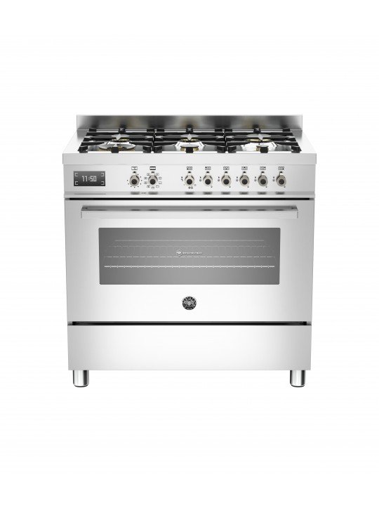 Варочный центр Bertazzoni PRO906MFESXT