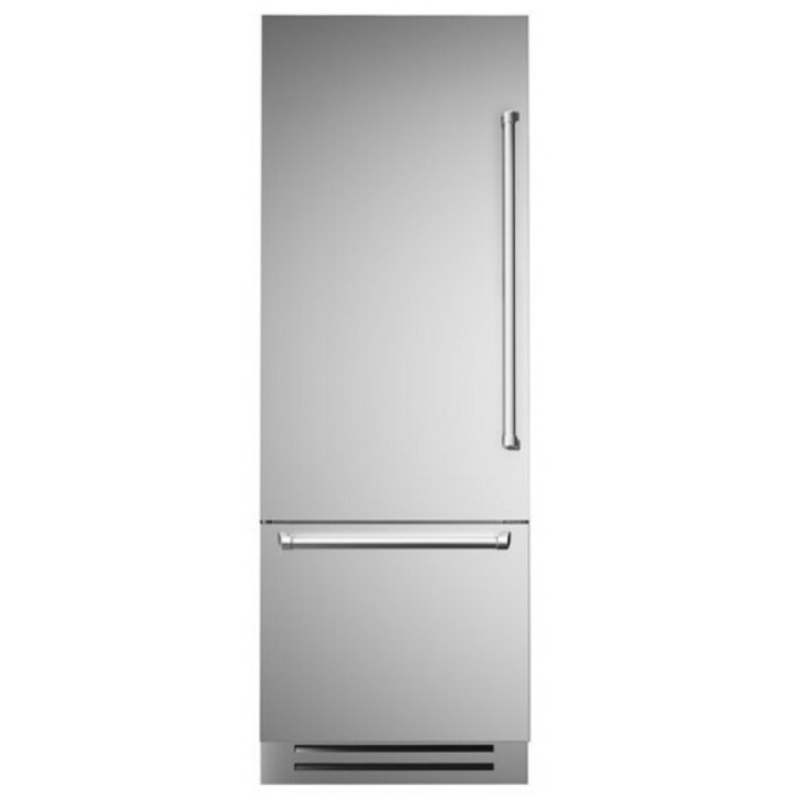 Встраиваемый холодильник Bertazzoni REF755BBLXTT/24