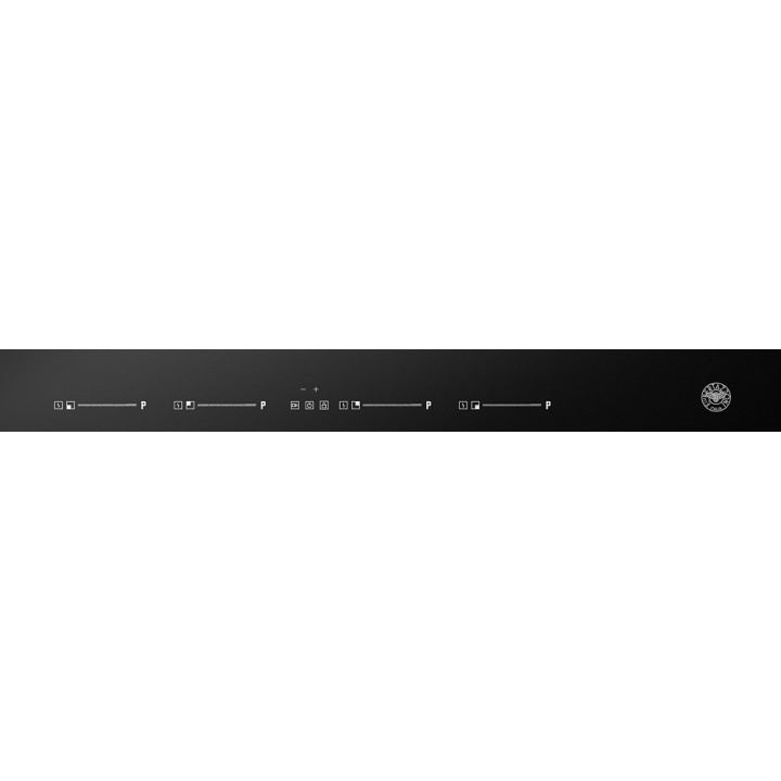 Индукционная варочная панель Bertazzoni P784I1M30NV Индукционная варочная панель Bertazzoni P784I1M30NV