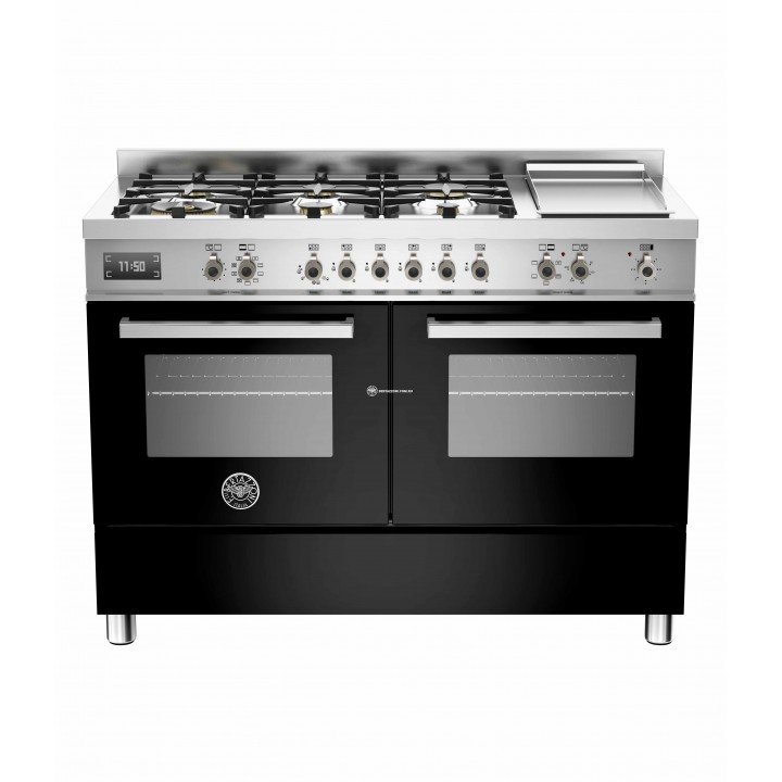 Варочный центр Bertazzoni PRO1206GMFEDNET