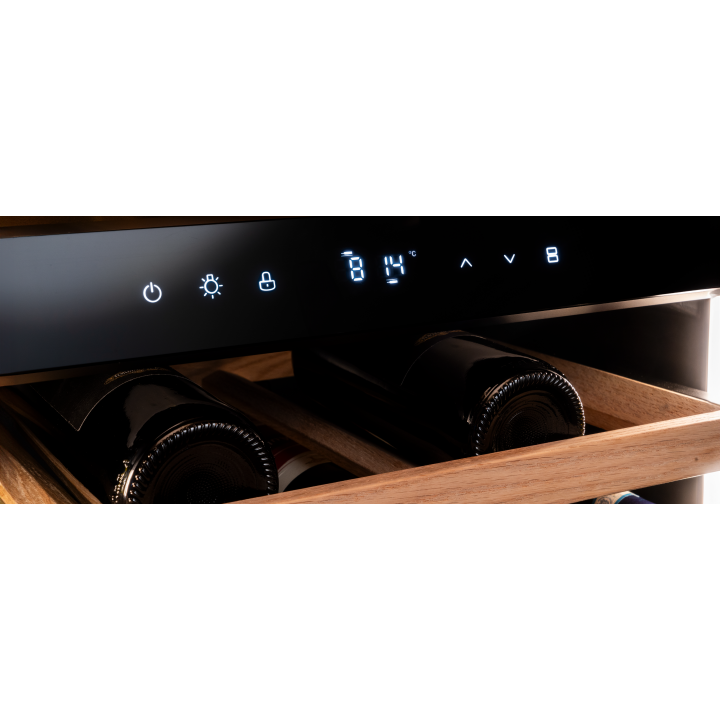 Встраиваемый винный шкаф Bertazzoni RWC60B4DNRP