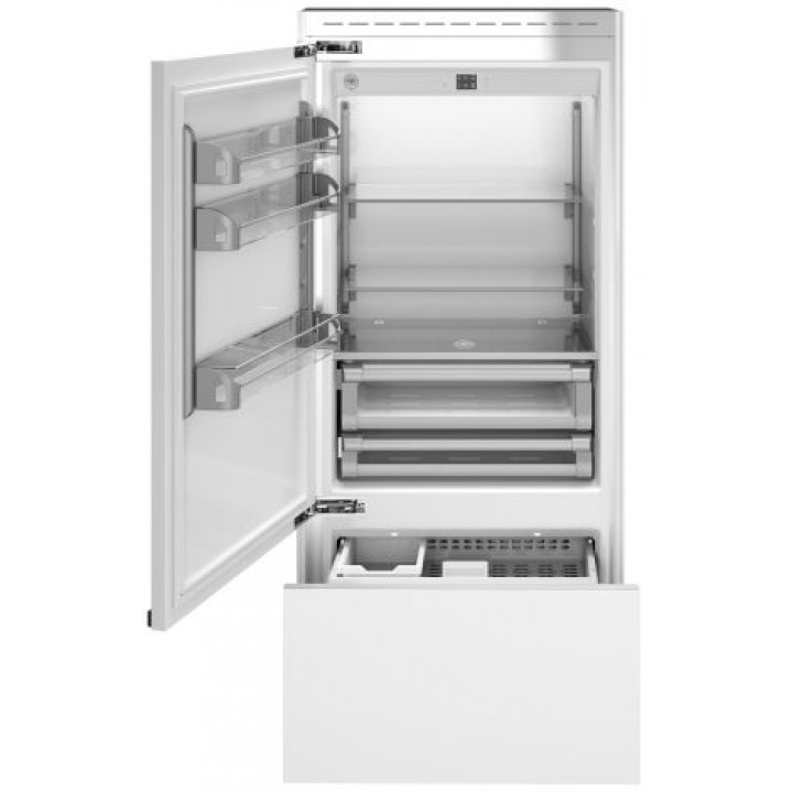 Встраиваемый холодильник Bertazzoni REF905BBLPTT/24