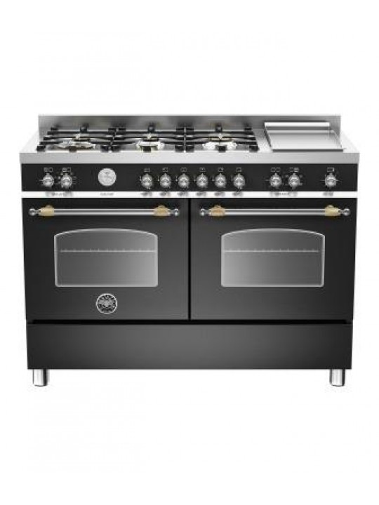 Варочный центр Bertazzoni HER1206GMFEDNET