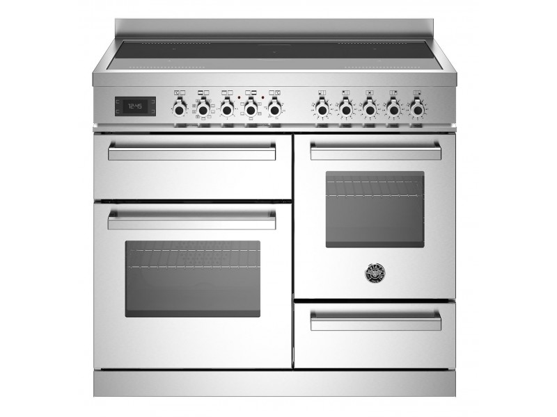 Варочный центр Bertazzoni PRO105I3EXT2 Варочный центр Bertazzoni PRO105I3EXT2