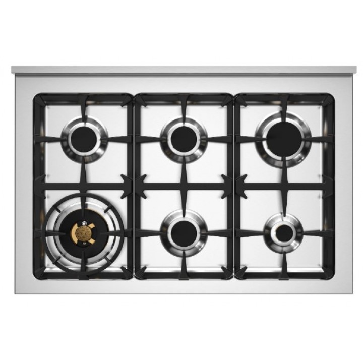 Варочный центр Bertazzoni PRO96L2EART2