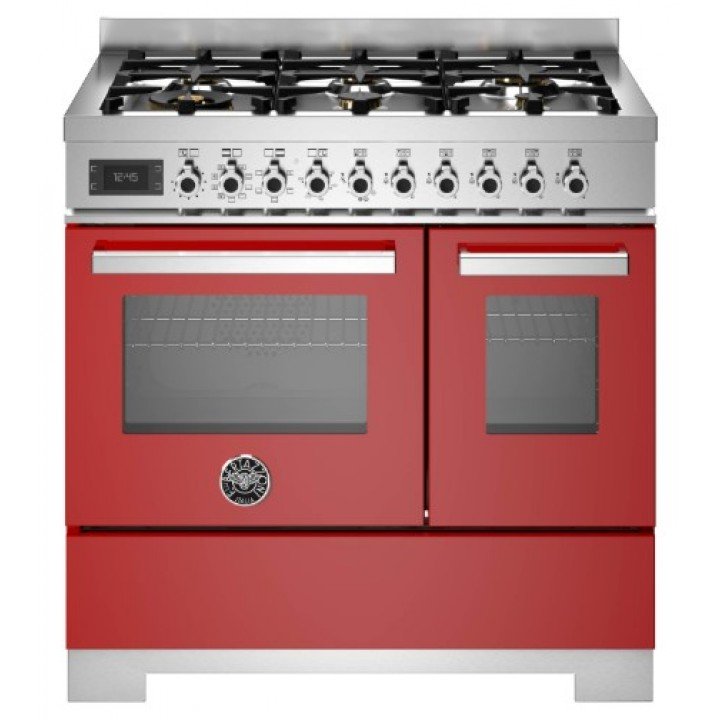 Варочный центр Bertazzoni PRO96L2EROT2