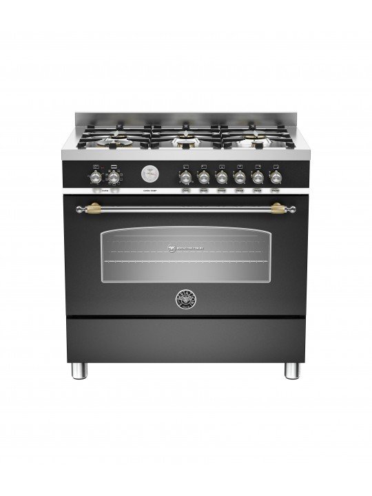 Варочный центр Bertazzoni HER906MFESNET