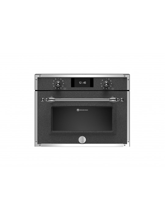 Духовой шкаф Bertazzoni, комбинированный с пароваркой F457HERVTND