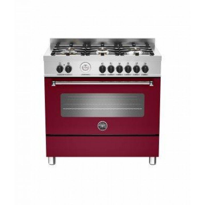 Варочный центр Bertazzoni MAS906MFESVIT
