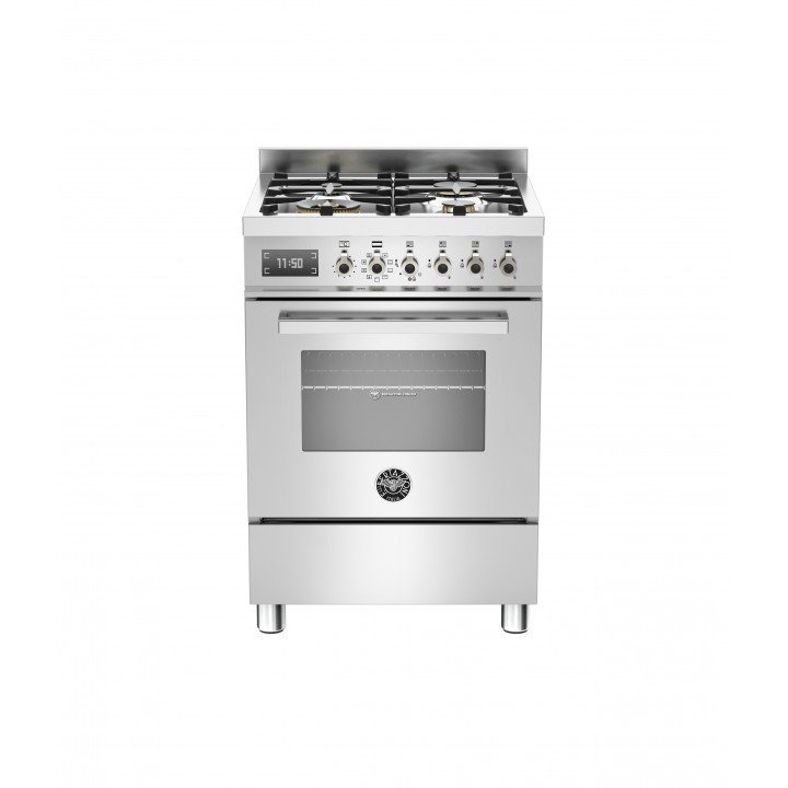 Варочный центр Bertazzoni PRO604MFESXT