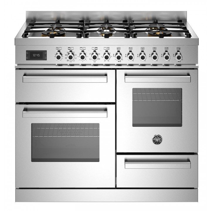 Варочный центр Bertazzoni PRO106L3EXT2