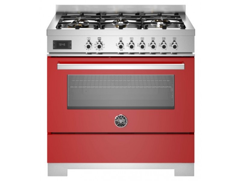 Варочный центр Bertazzoni PRO96L1EROT2