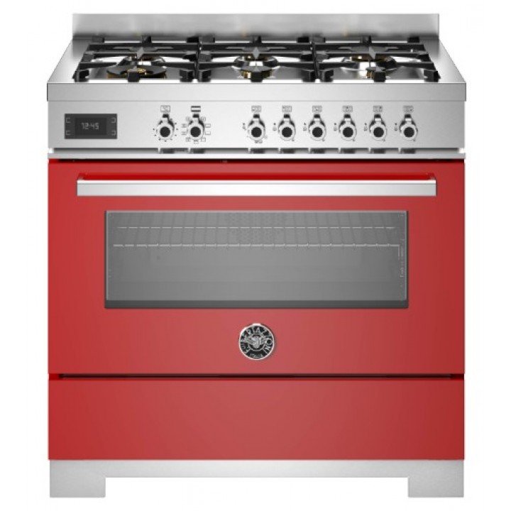 Варочный центр Bertazzoni PRO96L1EROT2