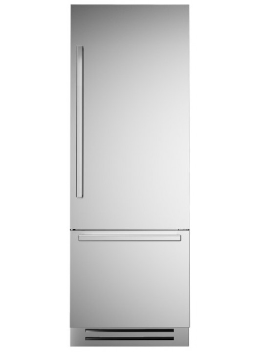 Встраиваемый холодильник Bertazzoni REF755BBRXTT/24