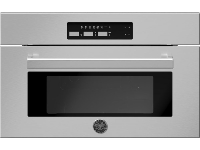 Встраиваемая микроволновая печь Bertazzoni F30PROMWLXT Встраиваемая микроволновая печь Bertazzoni F30PROMWLXT
