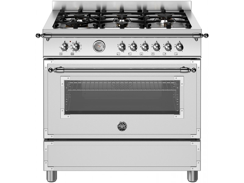 Варочный центр Bertazzoni HER96L2EXT