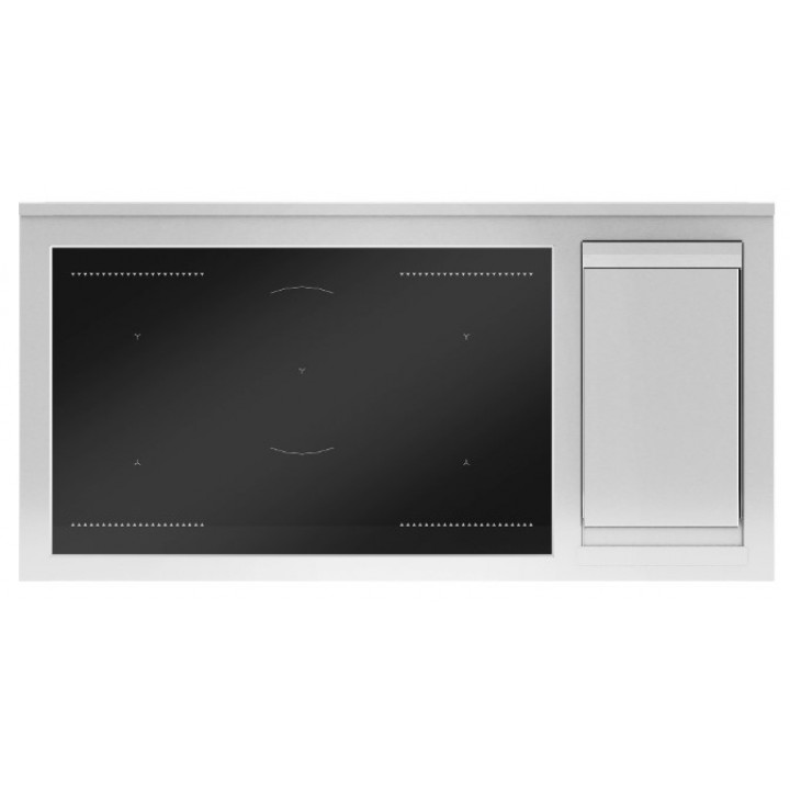 Варочный центр Bertazzoni PRO125I2ENET2